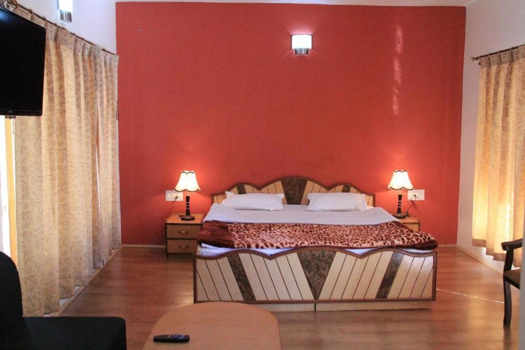 Mentokling Guest House And Garden Restaurant Лех Экстерьер фото