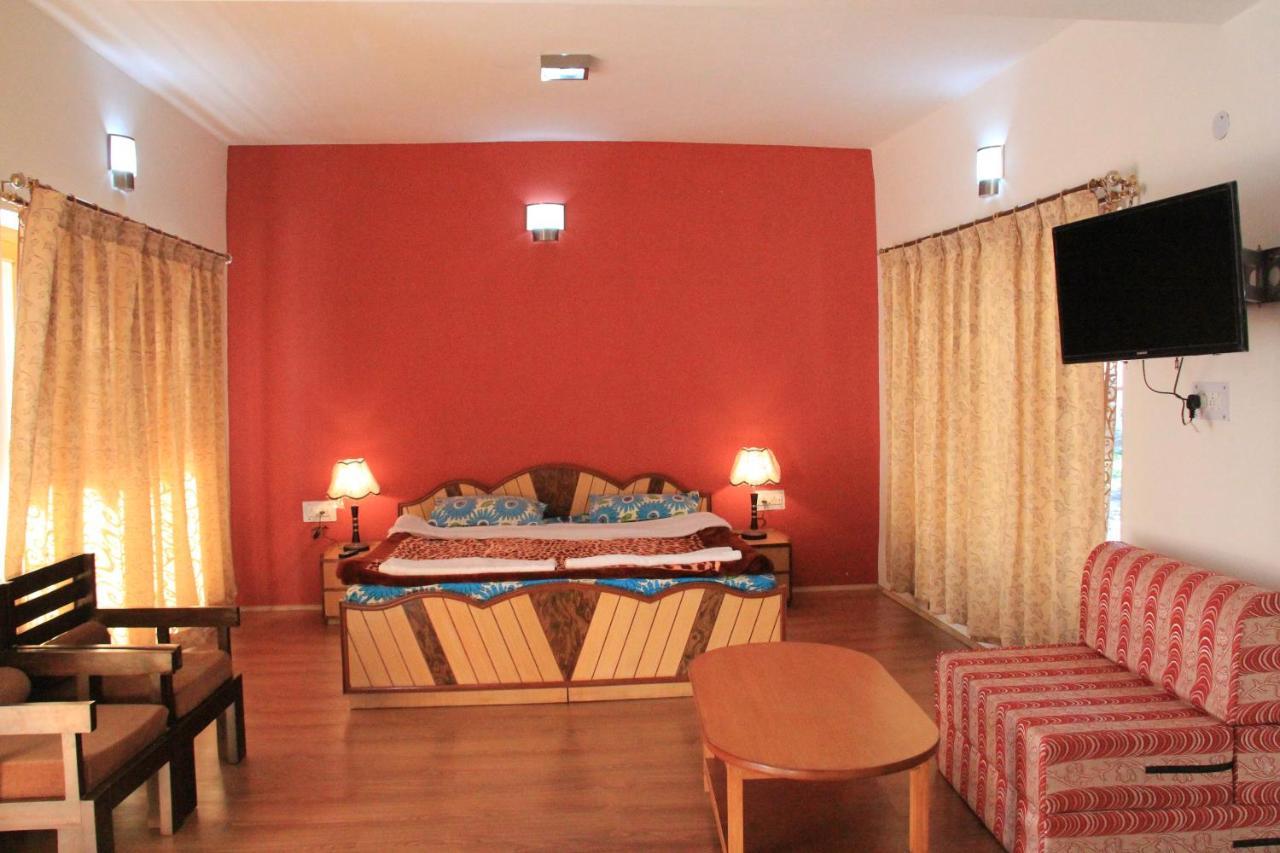 Mentokling Guest House And Garden Restaurant Лех Экстерьер фото