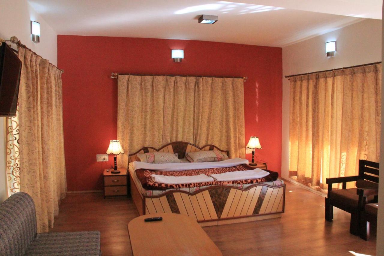 Mentokling Guest House And Garden Restaurant Лех Экстерьер фото