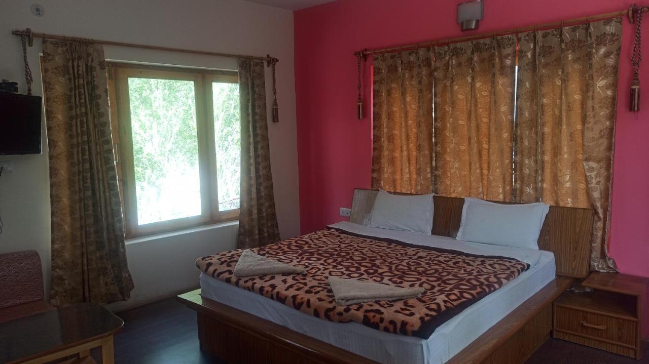 Mentokling Guest House And Garden Restaurant Лех Экстерьер фото