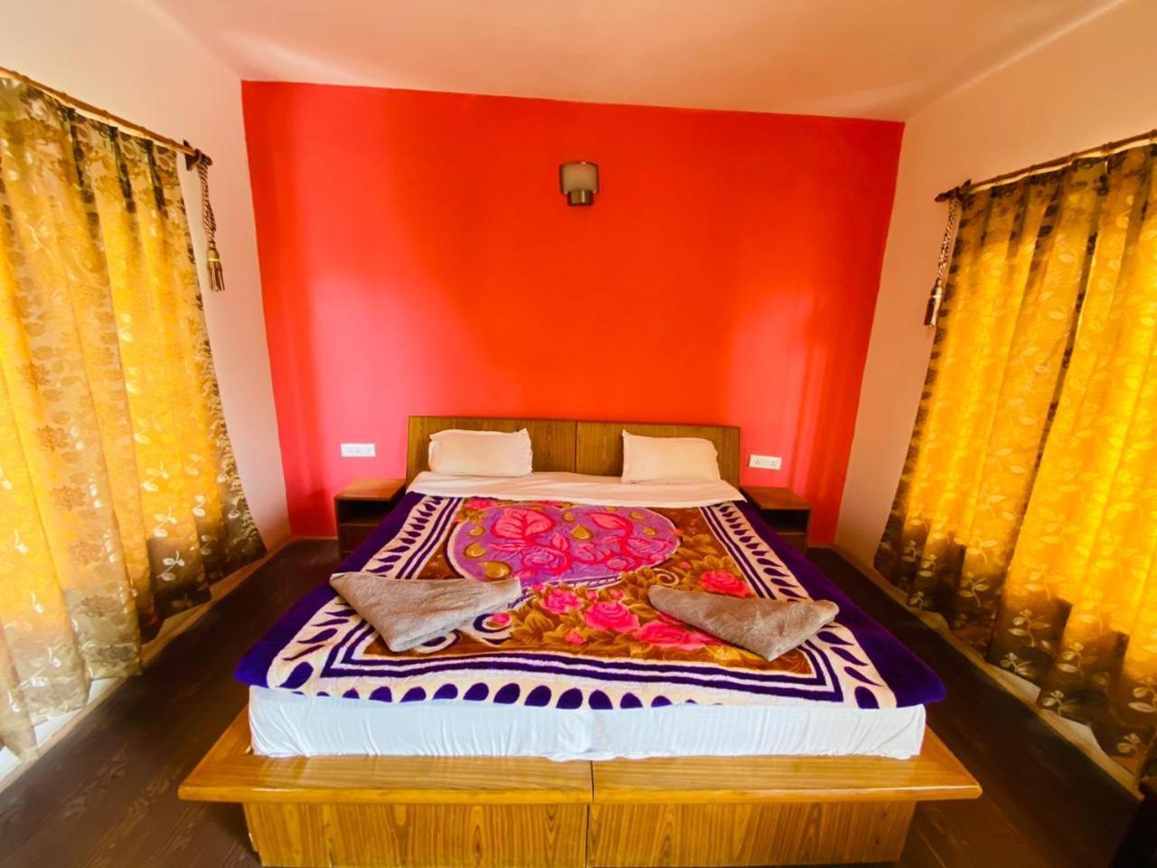 Mentokling Guest House And Garden Restaurant Лех Экстерьер фото