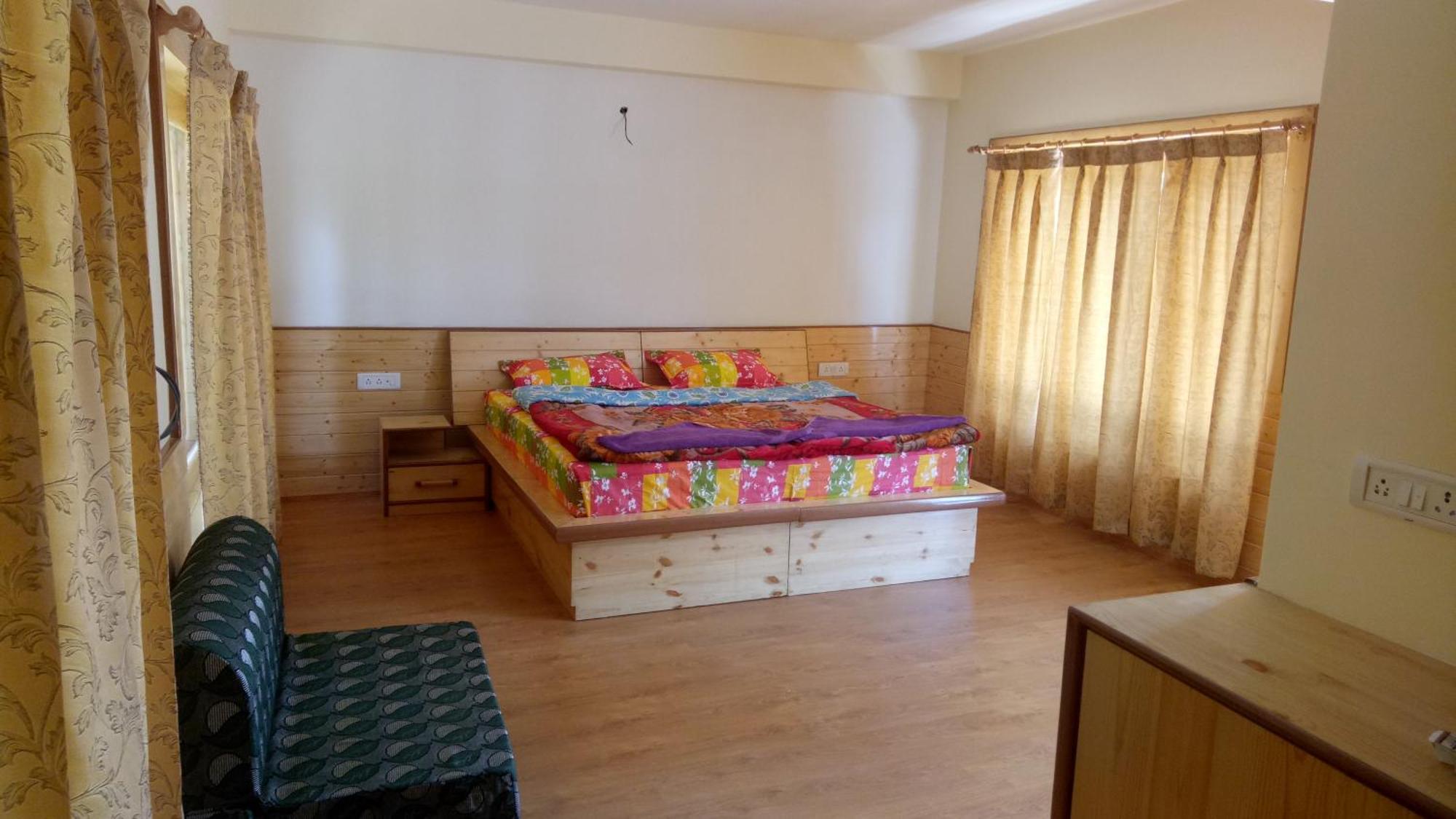 Mentokling Guest House And Garden Restaurant Лех Экстерьер фото