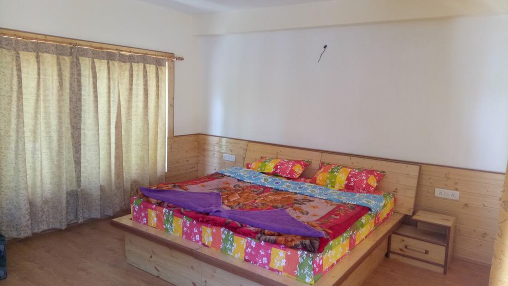 Mentokling Guest House And Garden Restaurant Лех Экстерьер фото